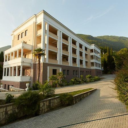 Old Gagra Hotel Ngoại thất bức ảnh