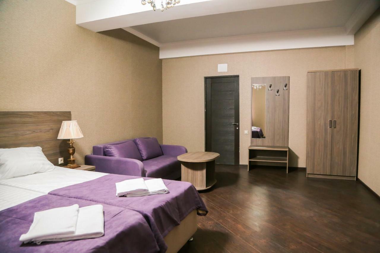 Old Gagra Hotel Ngoại thất bức ảnh