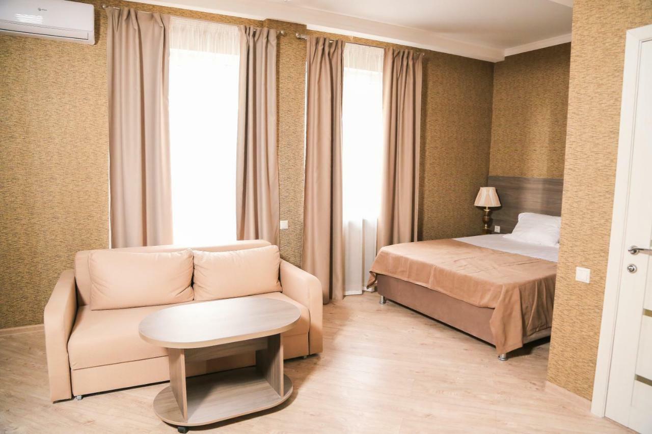 Old Gagra Hotel Ngoại thất bức ảnh