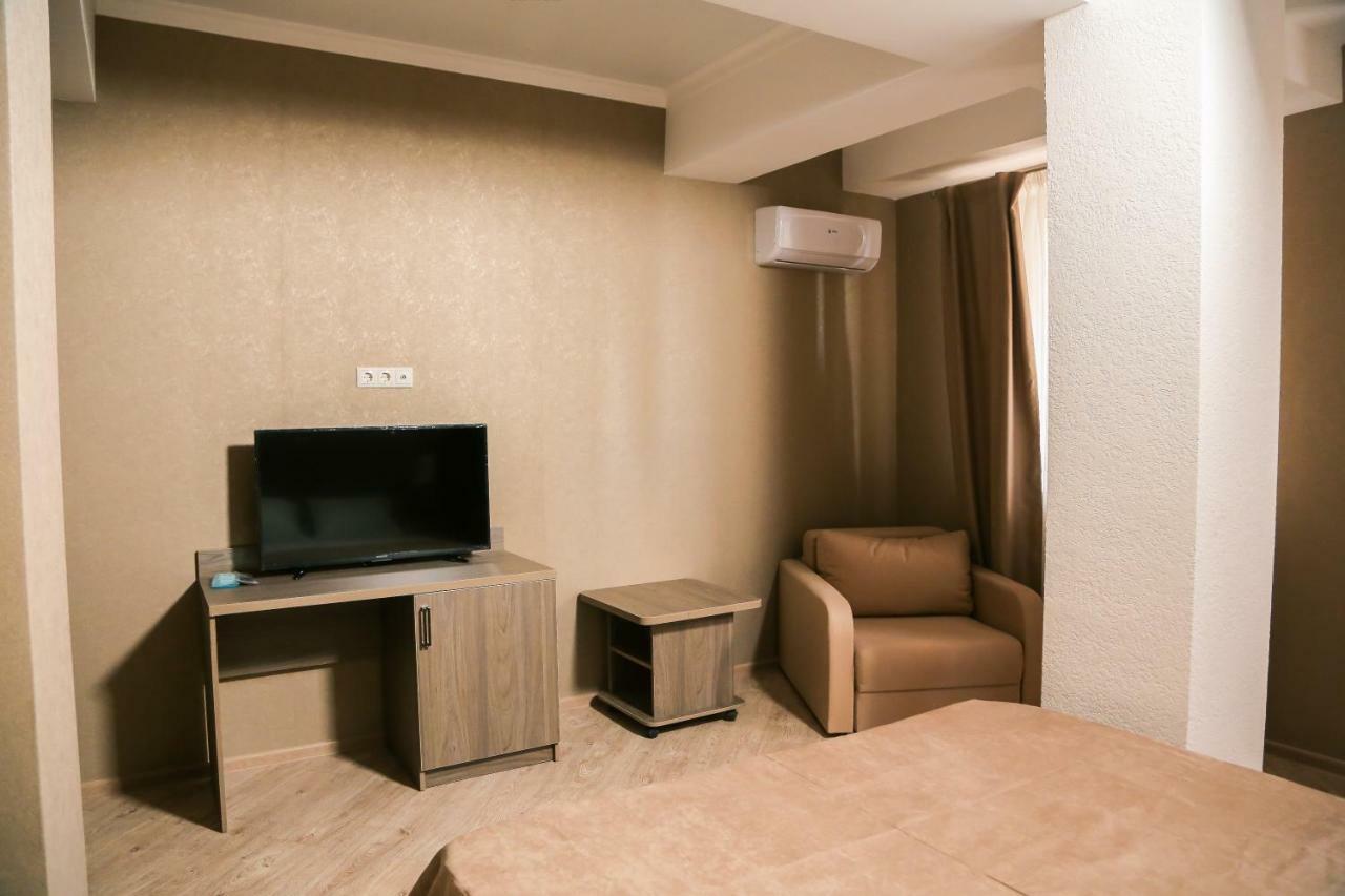 Old Gagra Hotel Ngoại thất bức ảnh