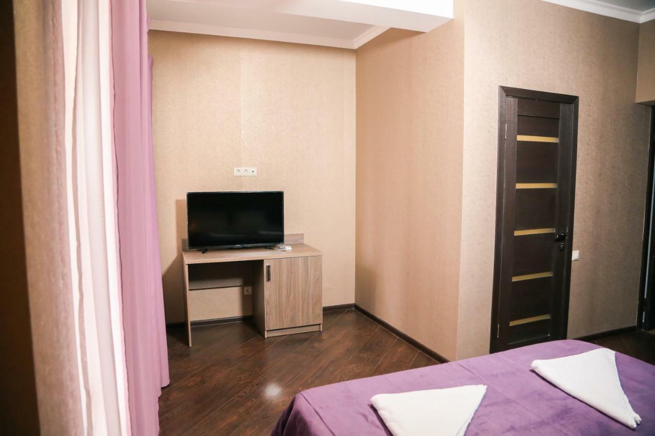 Old Gagra Hotel Ngoại thất bức ảnh