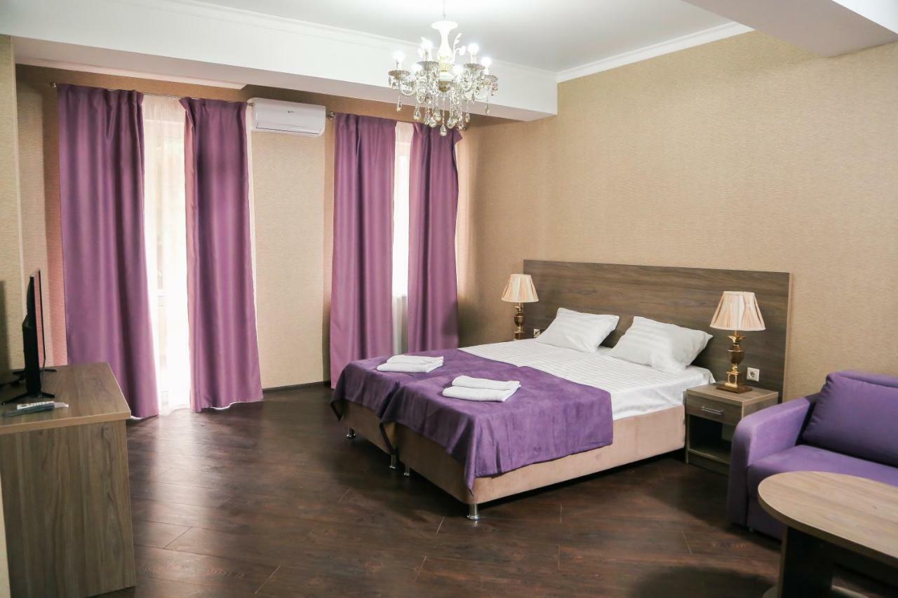 Old Gagra Hotel Ngoại thất bức ảnh
