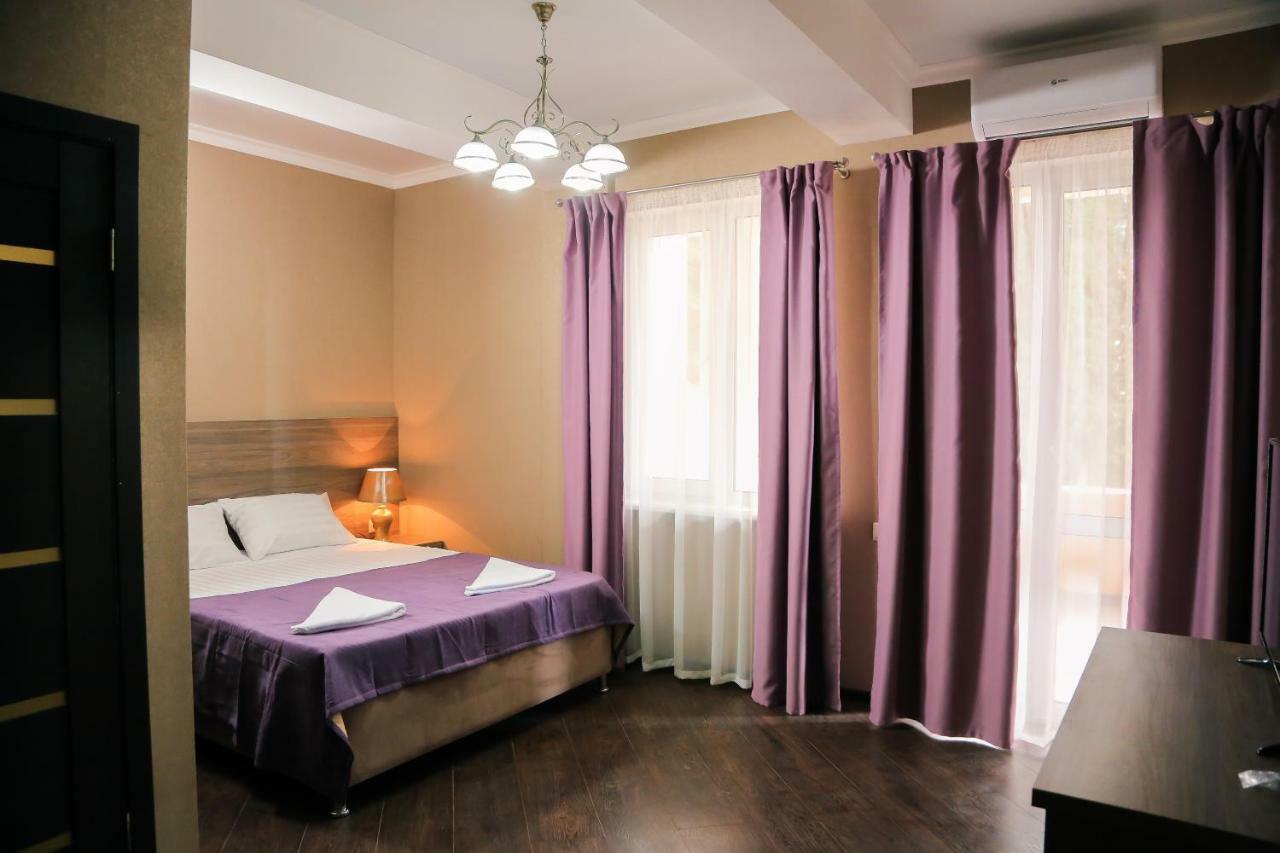 Old Gagra Hotel Ngoại thất bức ảnh