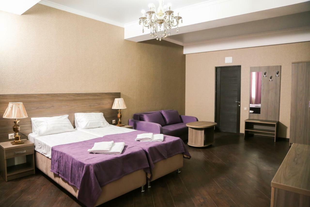 Old Gagra Hotel Ngoại thất bức ảnh