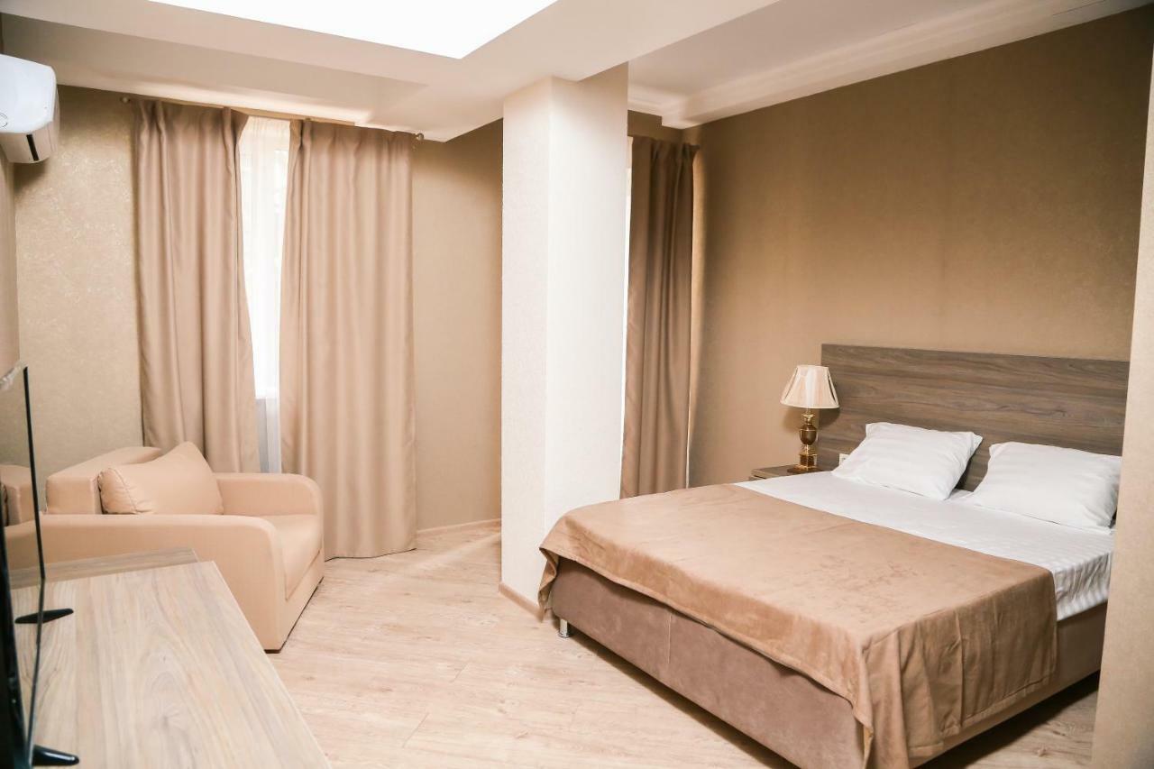Old Gagra Hotel Ngoại thất bức ảnh
