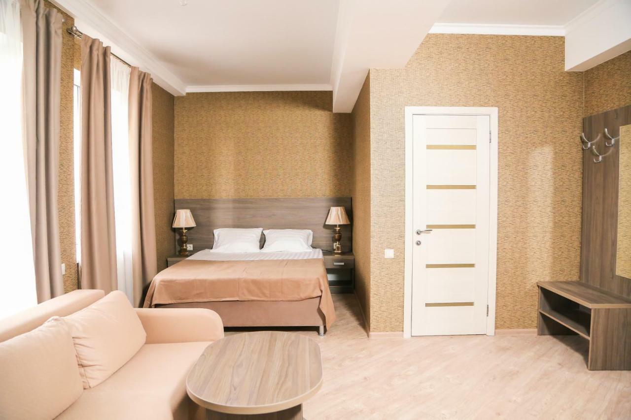 Old Gagra Hotel Ngoại thất bức ảnh