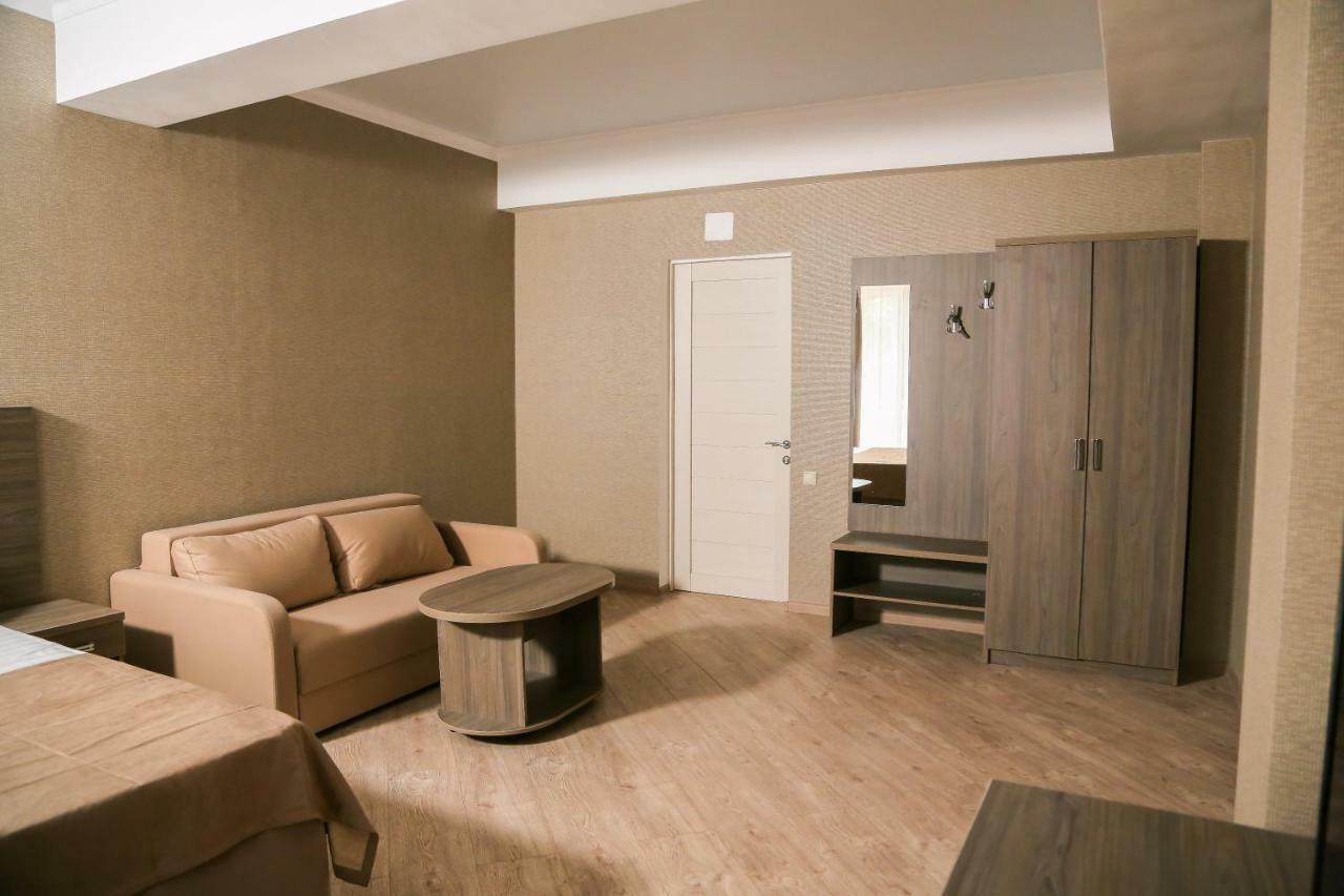 Old Gagra Hotel Ngoại thất bức ảnh