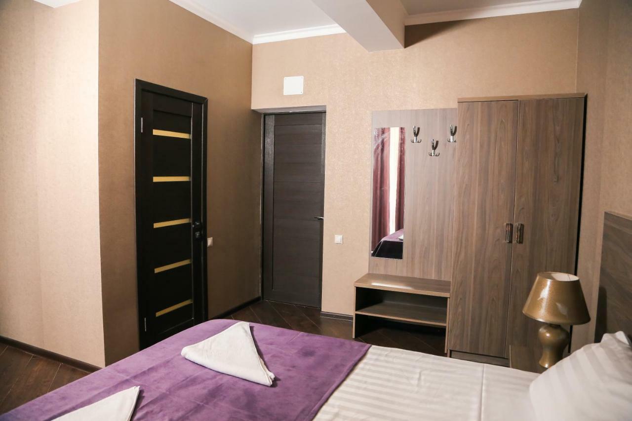 Old Gagra Hotel Ngoại thất bức ảnh