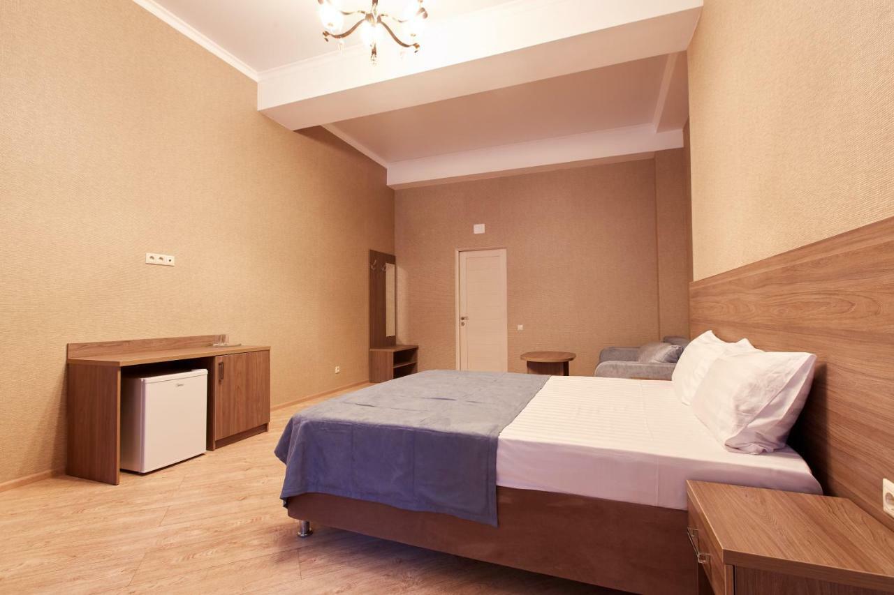 Old Gagra Hotel Ngoại thất bức ảnh