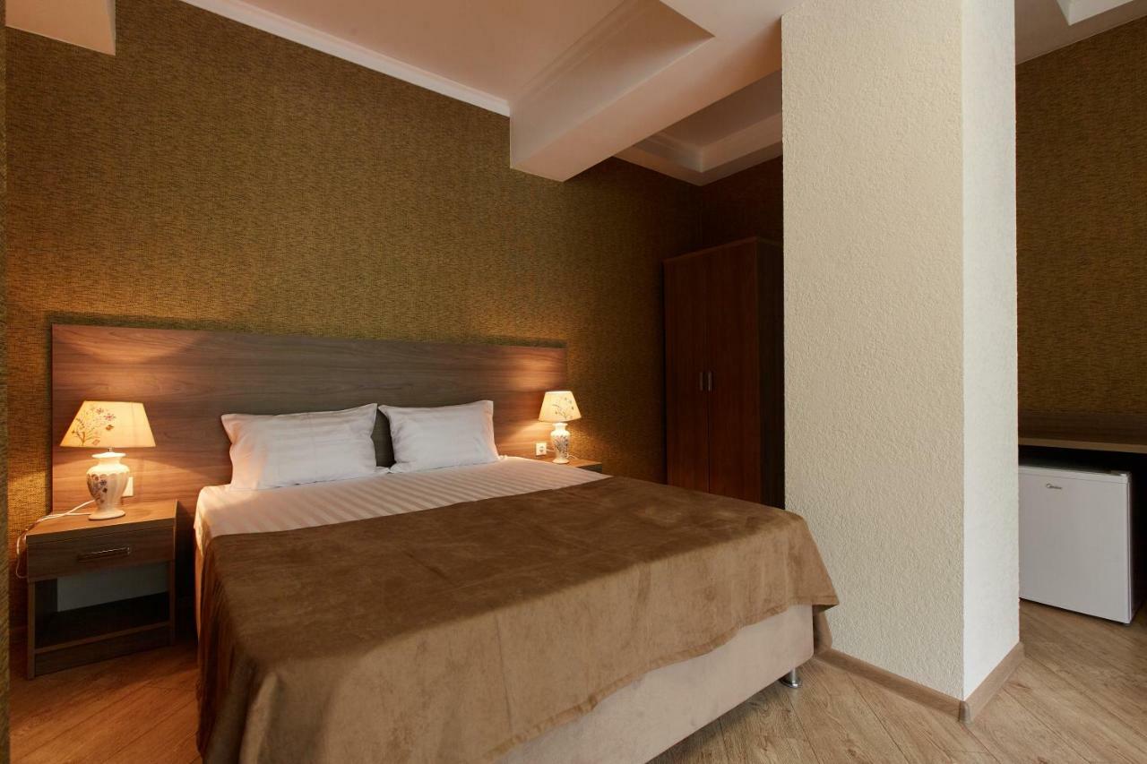 Old Gagra Hotel Ngoại thất bức ảnh