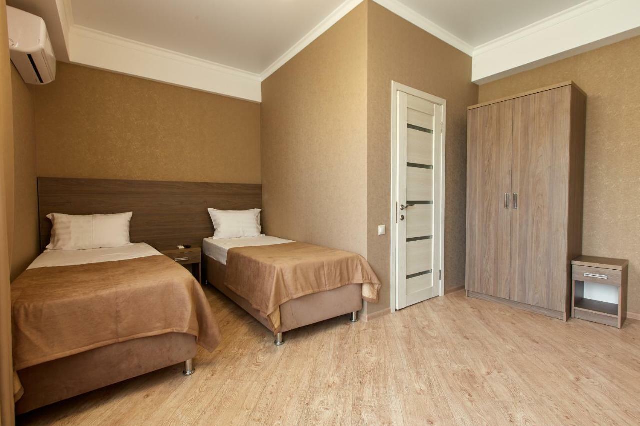 Old Gagra Hotel Ngoại thất bức ảnh