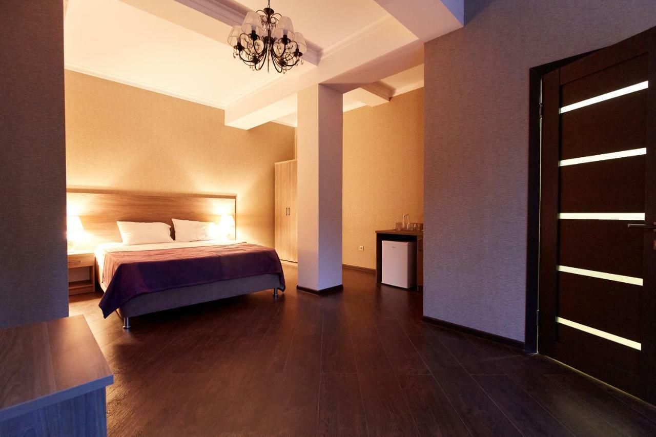 Old Gagra Hotel Ngoại thất bức ảnh