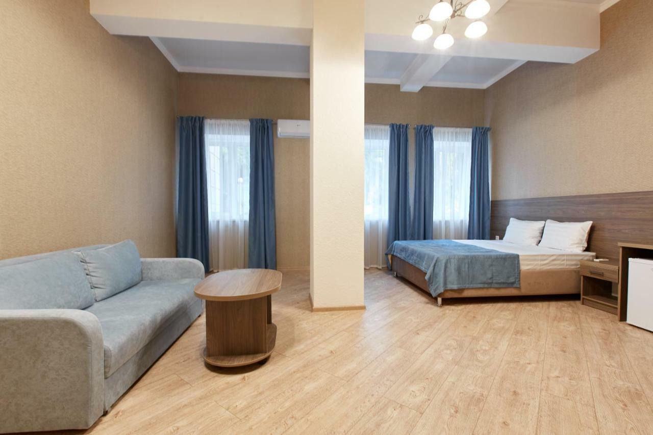 Old Gagra Hotel Ngoại thất bức ảnh
