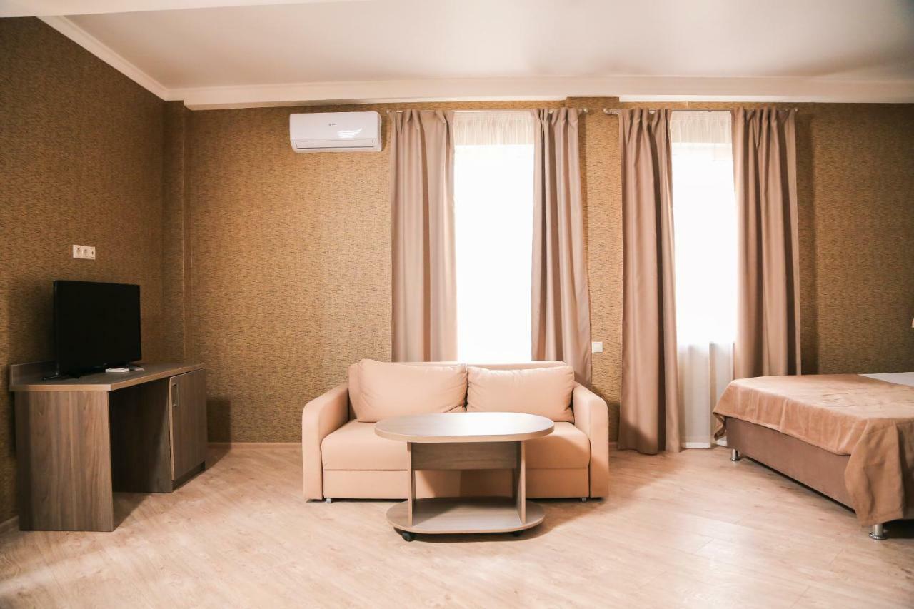 Old Gagra Hotel Ngoại thất bức ảnh