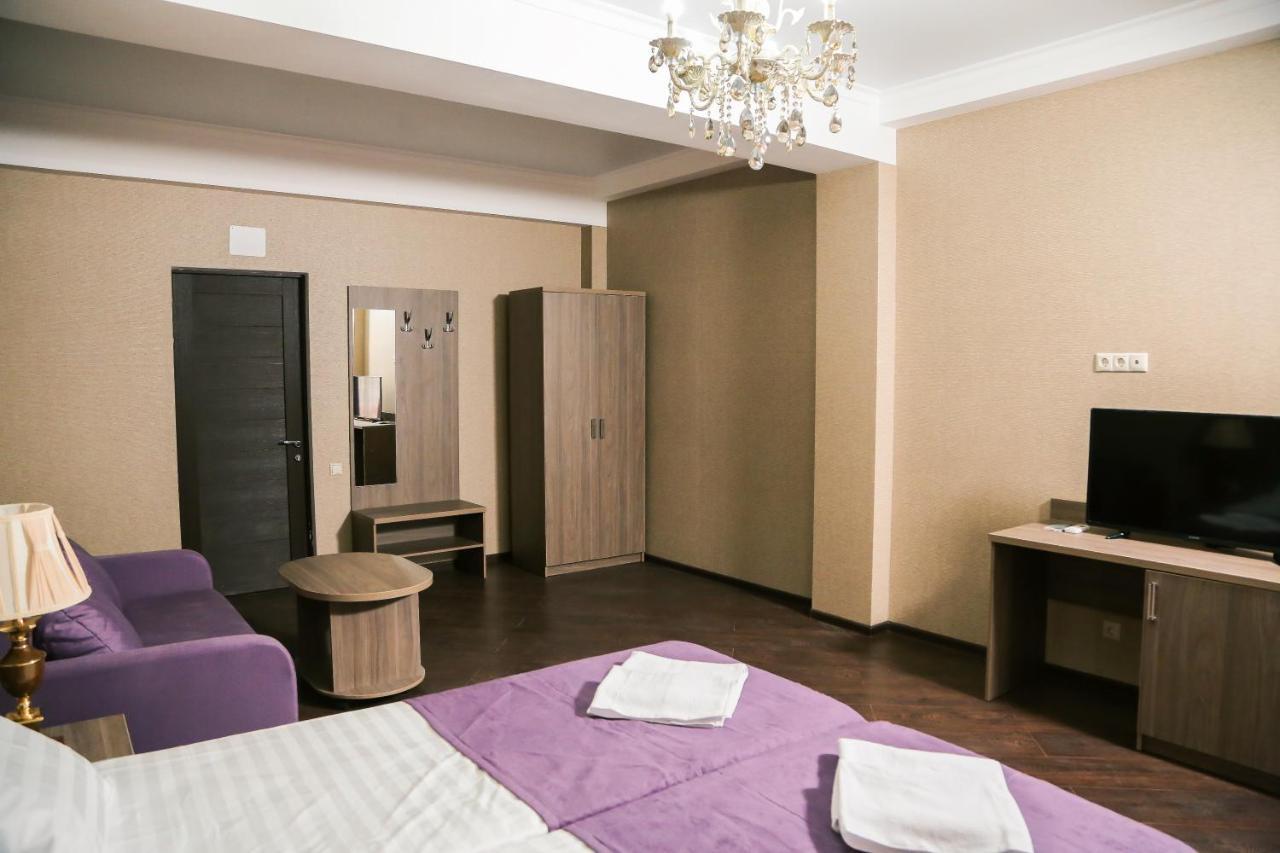 Old Gagra Hotel Ngoại thất bức ảnh