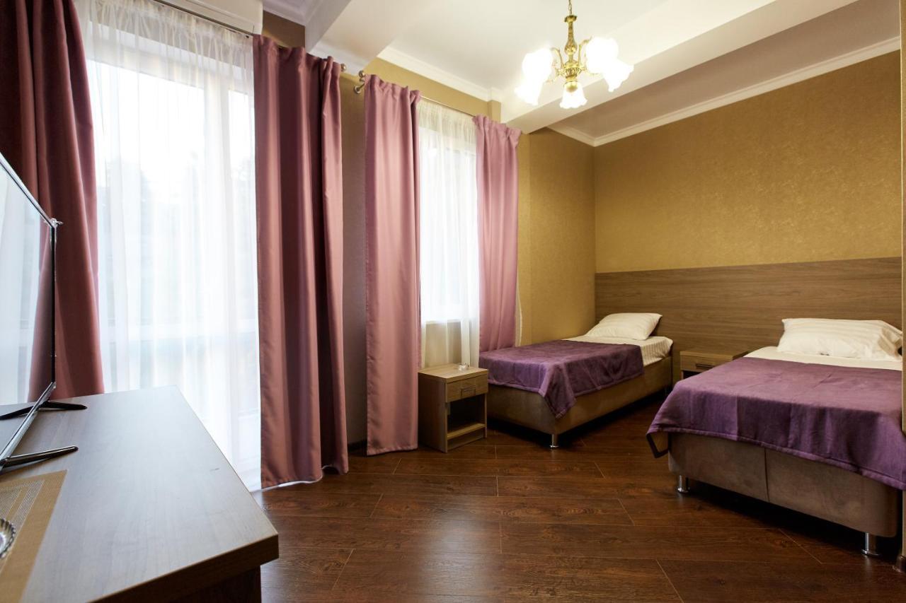 Old Gagra Hotel Ngoại thất bức ảnh