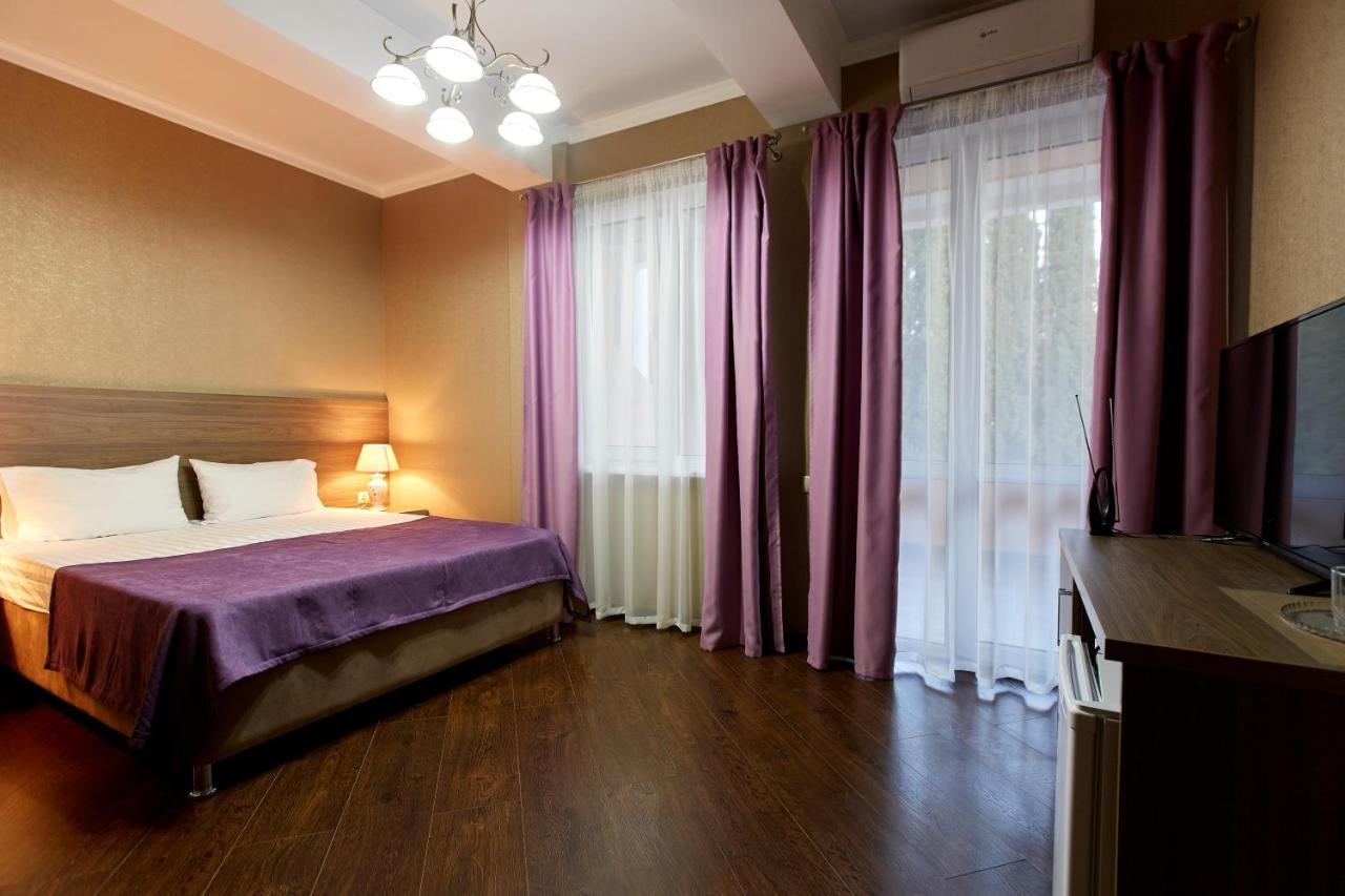 Old Gagra Hotel Ngoại thất bức ảnh